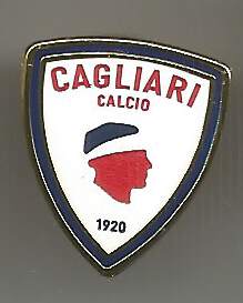 Badge Cagliari Calcio 1